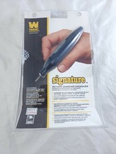 Wen Signature Rotary Diamond Engraver 14000 rpm WOOD STEEL PLASTIC GLASS