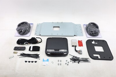 NEW OEM Mopar Overhead DVD Player 82215939AC Pacifica Voyager 2017-2020