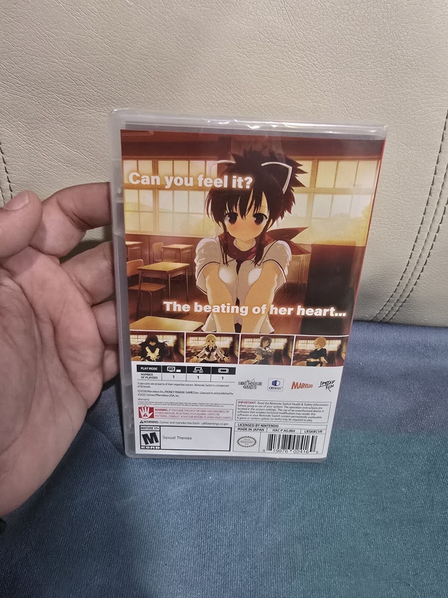 switch シノビリフレ-SENRAN KAGURA- Premium Neptunia x SENRAN KAGURA: Ninja Wars - Nintendo Switch