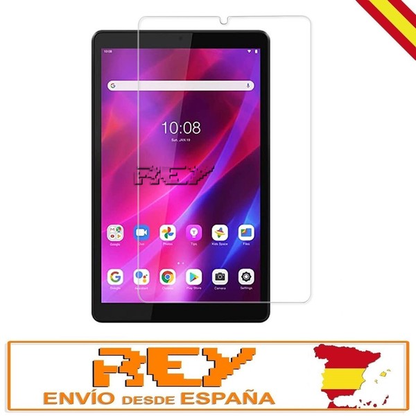 Protector para LENOVO TAB M8 GEN 3 8" Cristal Templado ENTREGA 24-48H T136