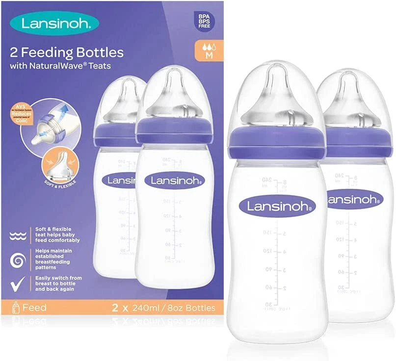 Lansinoh slow flow teat sales