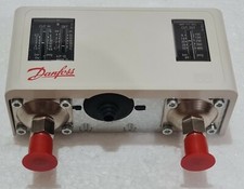 DANFOSS KP15 DUAL PRESSURE CONTROL SWITCH 060-124166