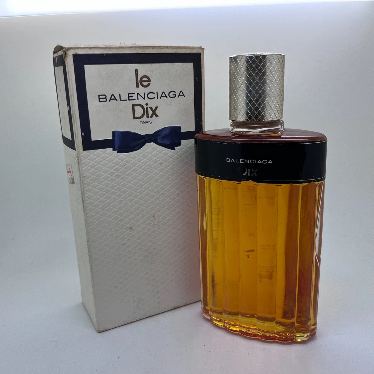 Balenciaga Dix oz Eau de Toilette 1960&#039;s eBay