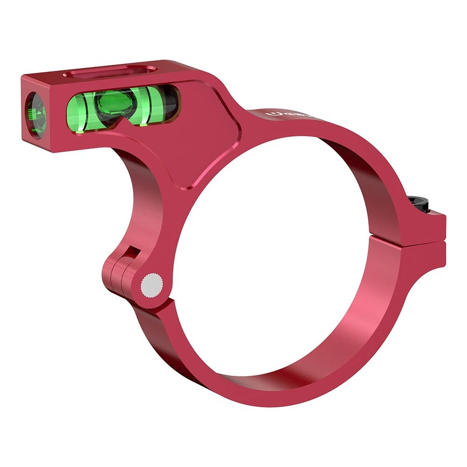 WestHunter 30mm Tube Scope Mount Bubble Level Spirit Hunting Scope Mount Level - Image 2 of 4