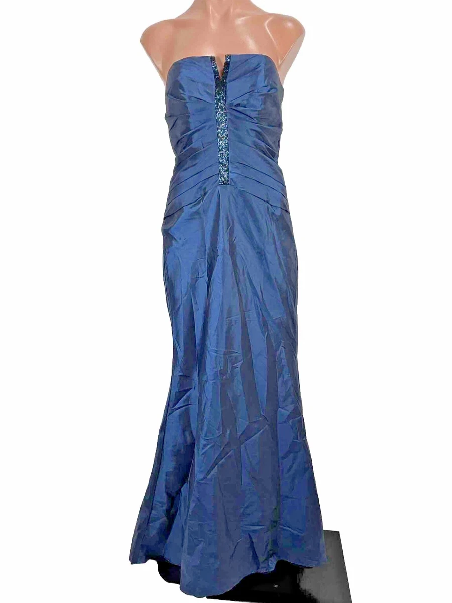 green emerald velvet dress Jaylee Lace-Up Sequin Mesh Formal Dress main image 1