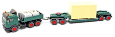 Wiking H0 504/1 Modellauto LKW Schwerlastzug ...