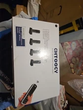 Chtoochy Handheld Wireless Rechargeable Intercom System 4 New C668-P4