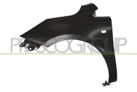 Prasco OP0363034 KotflüGel Vorne Links Mit Blinkerloch Opel/Vauxhall - Corsa E -