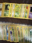 1999 Pokemon Base & Jungle Sets COMPLETE Unlimited NON HOLO Cards 17-102 & 17-64 — photo 4