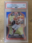 Patrick Mahomes 2019 Panini Prizm #210 PSA 9 Graded Chiefs NFL MVP 🔥