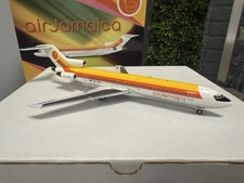 Inflight 200 Air Jamaica 727-200 9Y-JMA IF722019 Very Rare!!