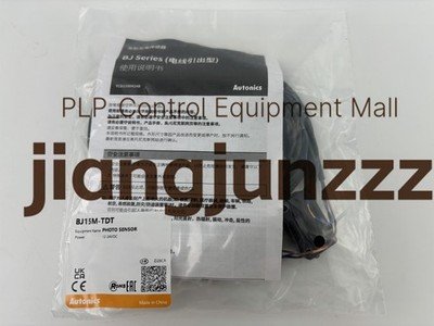 1pcs Brand New ones AUTONICS BJ15M-TDT