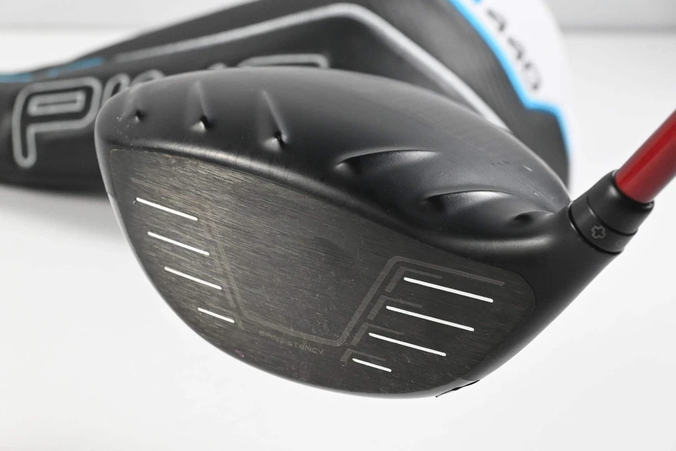 Ping G440 Max Driver / 9 Degree / Stiff Flex Denali Red 60 Shaft - Image 4 of 4