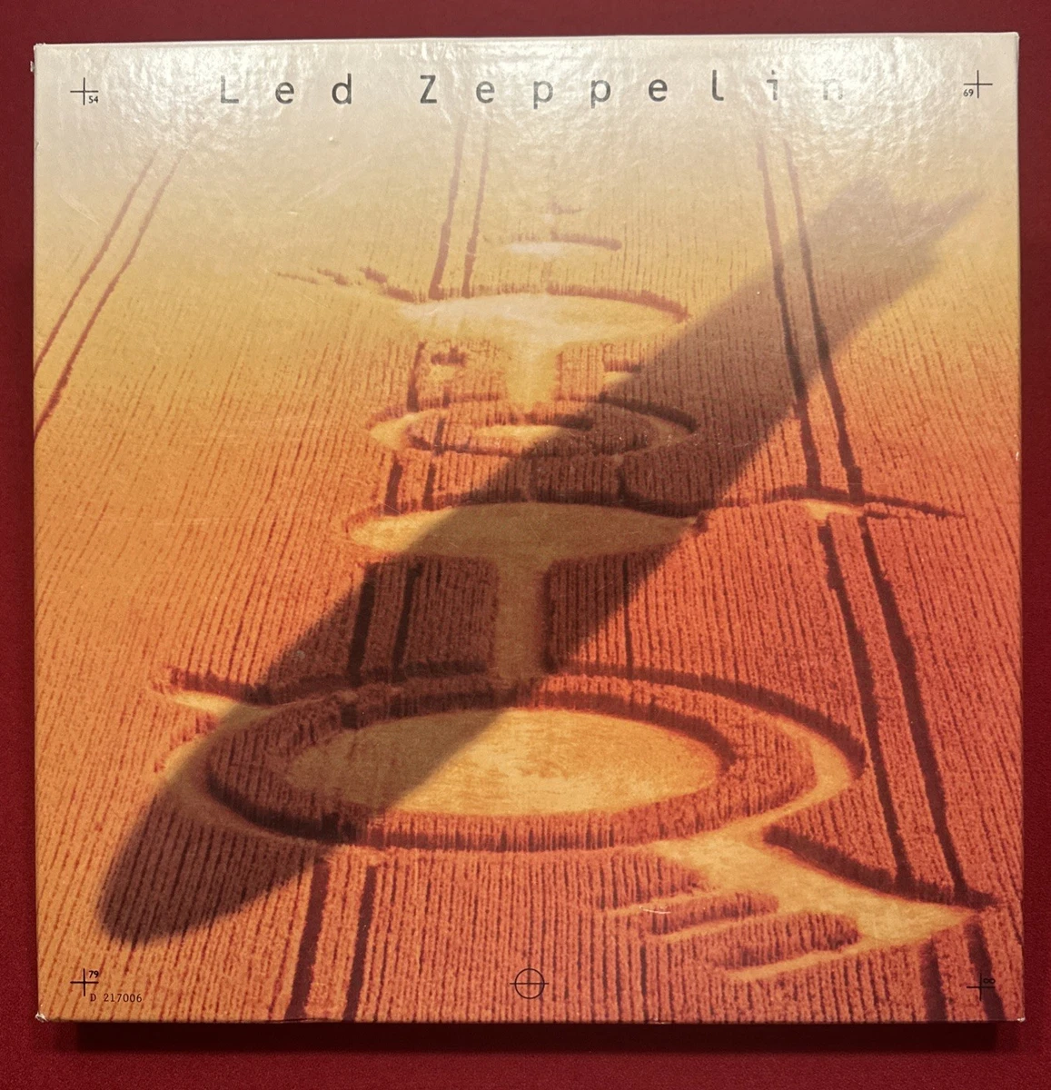 Led Zeppelin 4 Cd Set for sale | eBay
