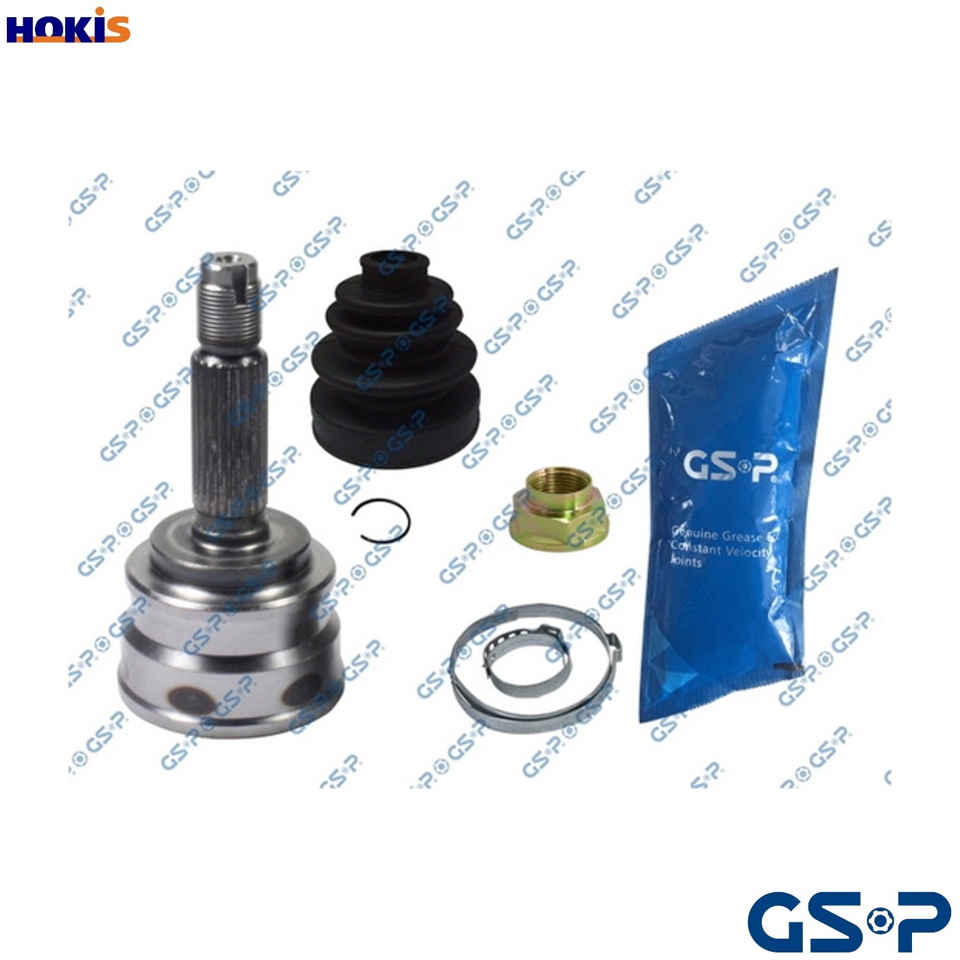 JOINT KIT DRIVE SHAFT 839221 FORJOINT KIT DRIVE SHAFT 839221 FOR MITSUBISHI  MR9