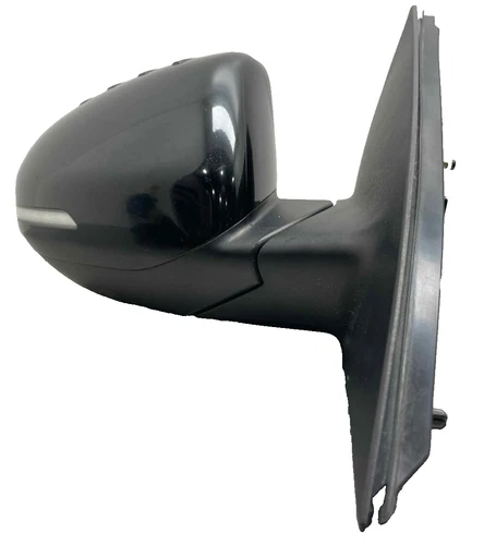 2013 Kia Optima EX OEM Right Hand Passengers Side Power Door Mirror Black 2012