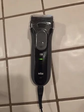Braun Series 3 S3 5415 Rechargeable Wet/Dry Electric Shaver & Power Cord Charger