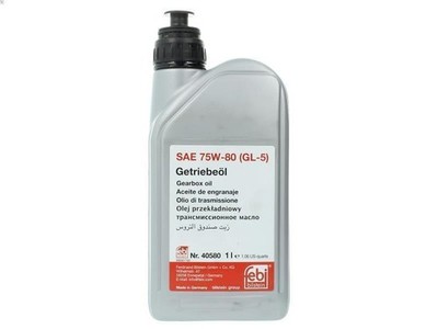 Schaltgetriebeöl FEBI 40580 VOLVO FLC 4 1996-2