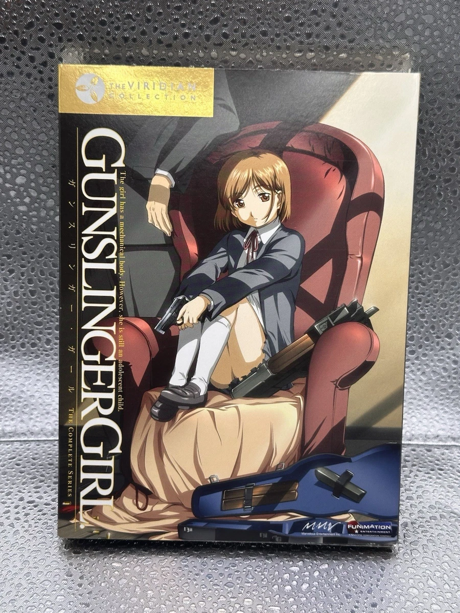 gunslinger girl products for sale | eBay