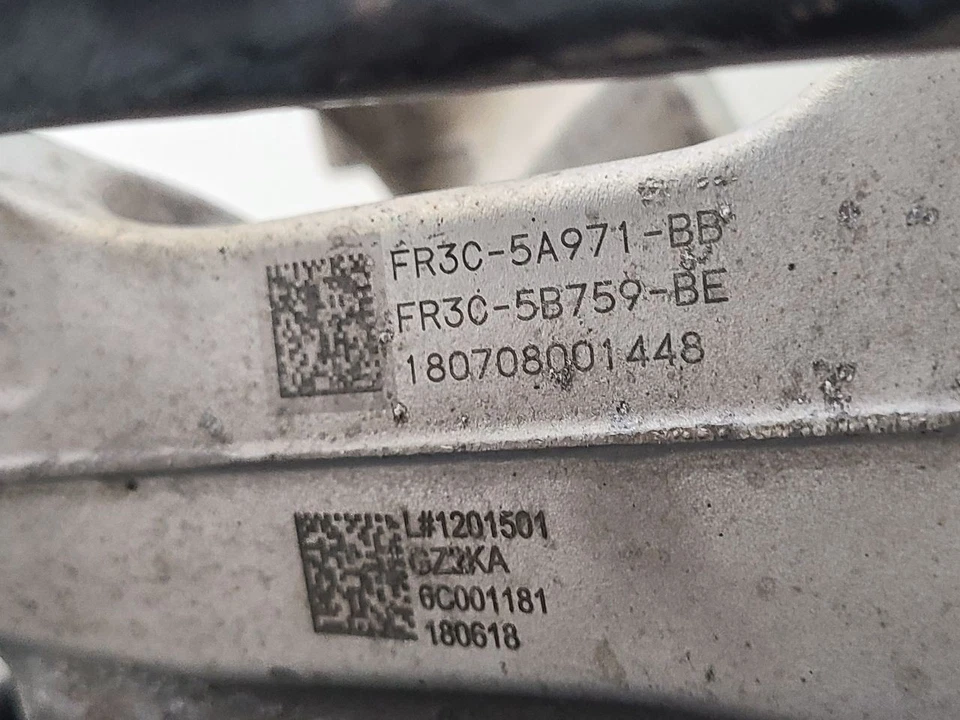 15-23 FORD MUSTANG LH Driver Rear Suspension Without Crossmember Ecoboost   - Imagem 4 de 4