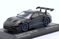 Minichamps 1/43 Porsche 911 992 GT3 RS Weissach Package 2024 Limited 336 New
