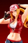 SNK HEROINES : THE KING OF FIGHTERS - STATU TERRY BOGARD TAG TEAM FRENZY BISH...