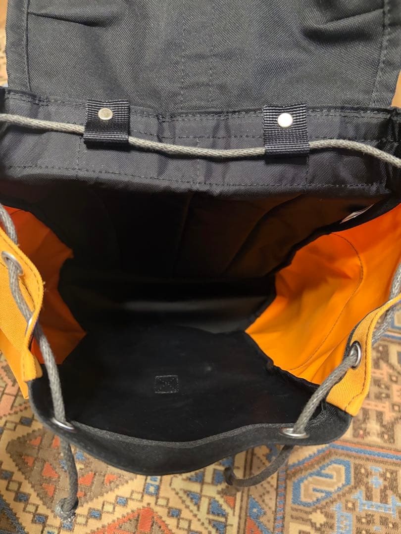 PORTER Yoshida Union Backpack Polyester Japan Mad… - image 5