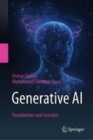 Generative AI Foundations & Concepts Usman Qamar (U. A.) Buch Xxviii Englisch