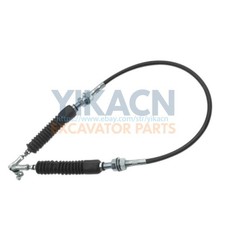 For HITACHI EX100/120/EX200/330-2/3/5/6 Excavator throttle motor throttle cable