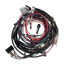 Restoration Quality Wiring Harness Kit Fits Ford Replaces C5nn14a103af