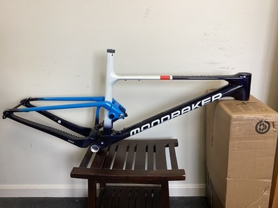 Mondraker F-Podium RR SL --Team Issue -- MTB Frameset -- Size XL