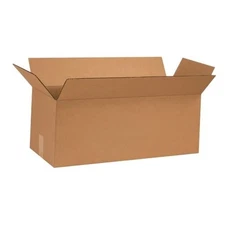 " Long Corrugated Boxes 26"L x 10"W x 10"H, Pack of 25 | Shipping, 26 x 10 x 10