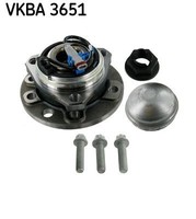 Radlagersatz Vorderachse FüR Opel Astra H Caravan GTC Twintop Stufenheck Family