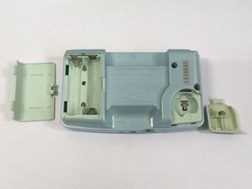 SNK Neo Geo Pocket Color Pearl Blue Handheld System Game Console Neogeo 1999