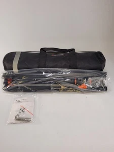 K&F CONCEPT Trépied de voyage de caméra en fibre de carbone avec BH-28L Tête