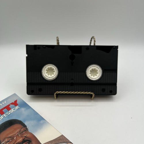 The Nutty Professor (1996) Eddie Murphy VHS - Picture 6 of 6