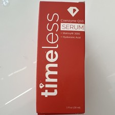 Timeless Skin Care Q10 + Matrixyl 3000 + Hyal...