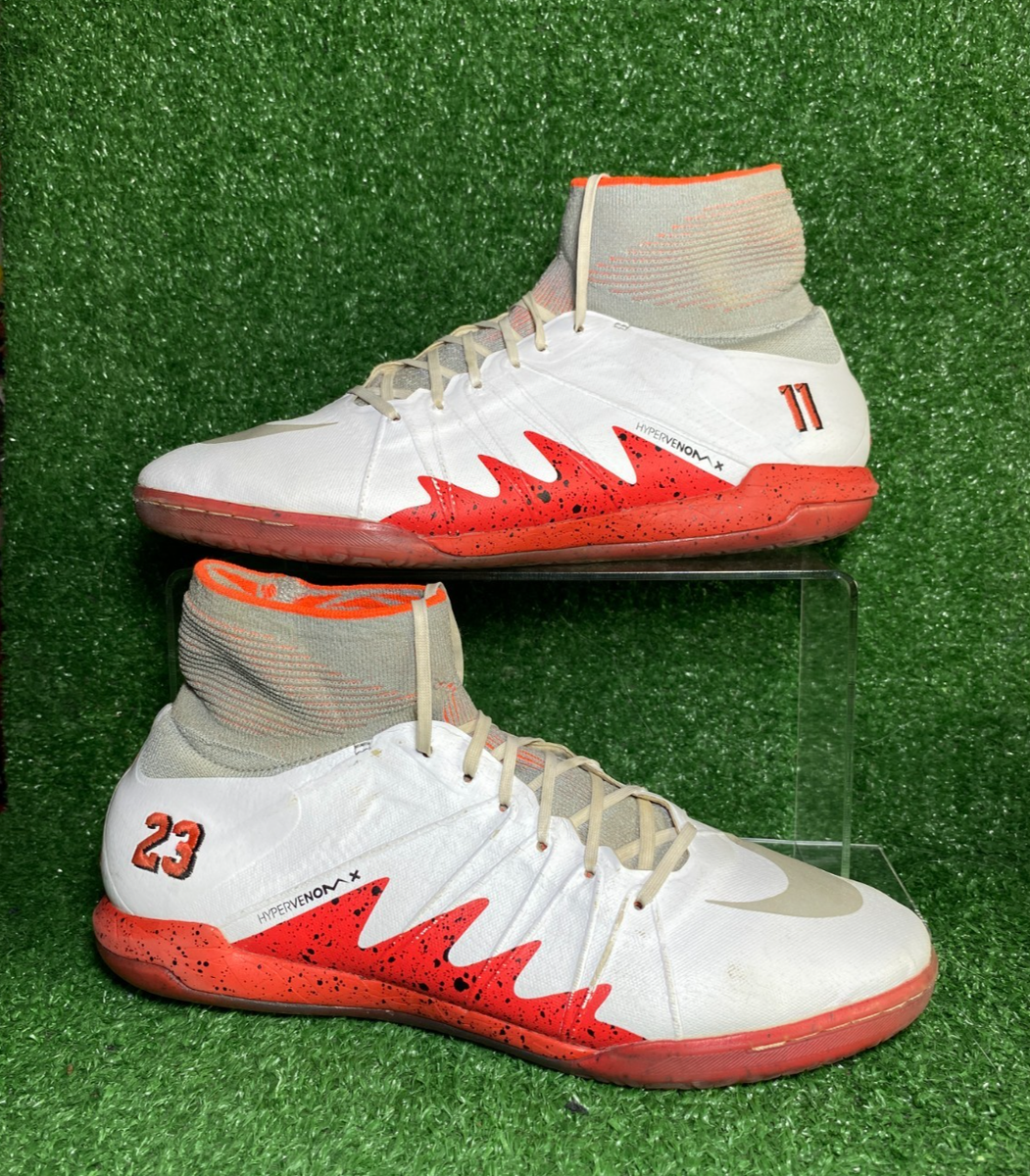 2016 Nike Hypervenom Proximo Jordan X Neymar Phinish Phantom II IC