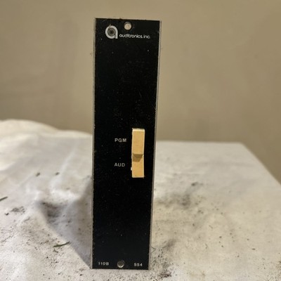 Auditronics 110B SS4 Grandson