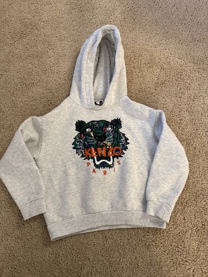 Kenzo Kids Tiger Hoodie