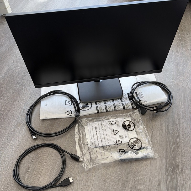 ViewSonic VA2456-MHD 24" Monitor