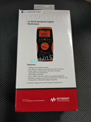 U1251B Handheld digital multimeter brand new