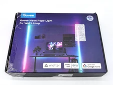 Govee Neon Rope Light For Wall Lining: 16.4 Feet/5 Meters Model H6641