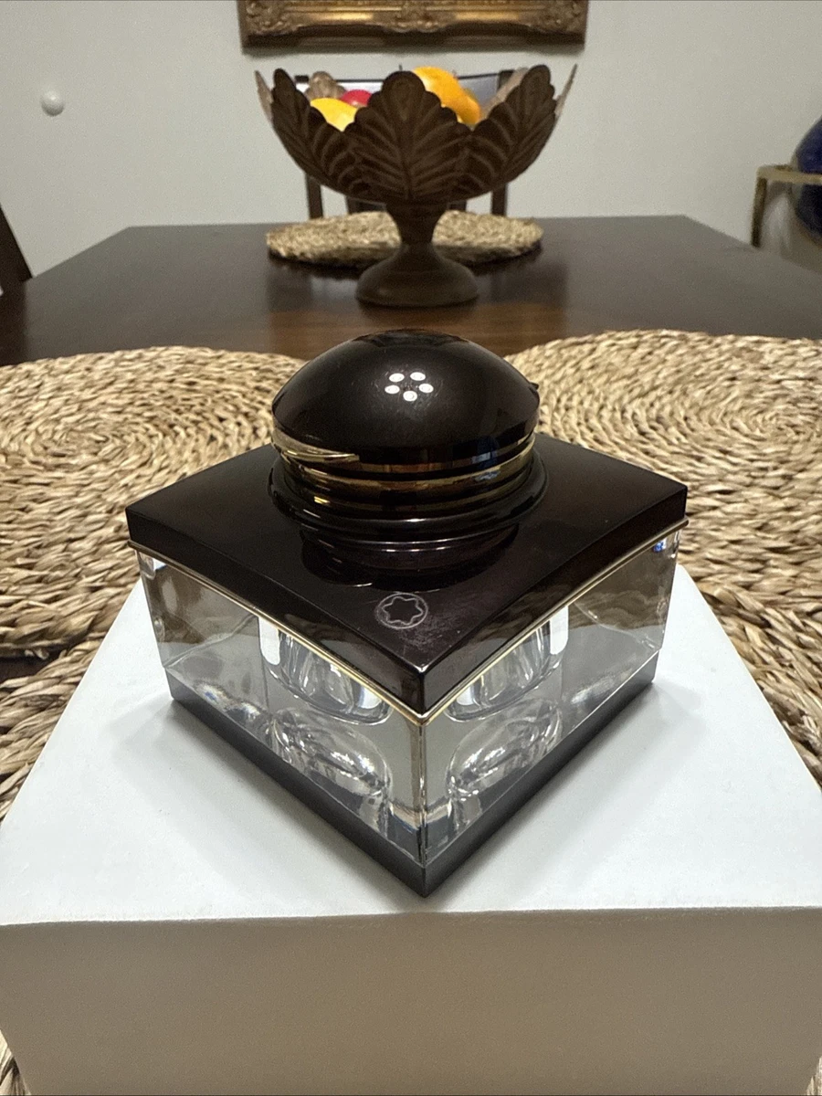 Montblanc Collectible Inkwells products for sale | eBay