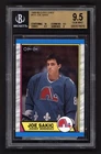 1989-90 OPC #113 JOE SAKIC ROOKIE CARD BVG BGS 9.5 GEM MINT