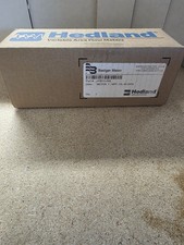 HEDLAND H761A-040 Flowmeter,GPM/LPM  4.0 - 40 / 15-150 4NMX8
