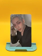 GOT7 - BAMBAM 뱀뱀 - WINTER HEPTAGON HMV Photocard