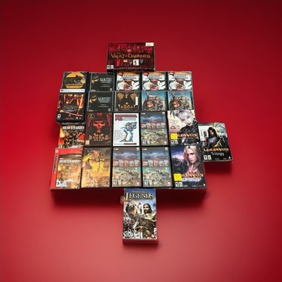 23 Vintage PC Games From 2000 s - GuildWars, Star Wars, Diablo, Vampire And More