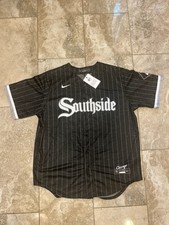 MEN'S MLB CHICAGO WHITE SOX LUCAS GIOLITO CITY CONNECT JERSEY SOUTHSIDE Size XL