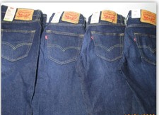 Levi's 511 Slim Stretch slim hip to ankle Flex Eco Performance Dark Wash